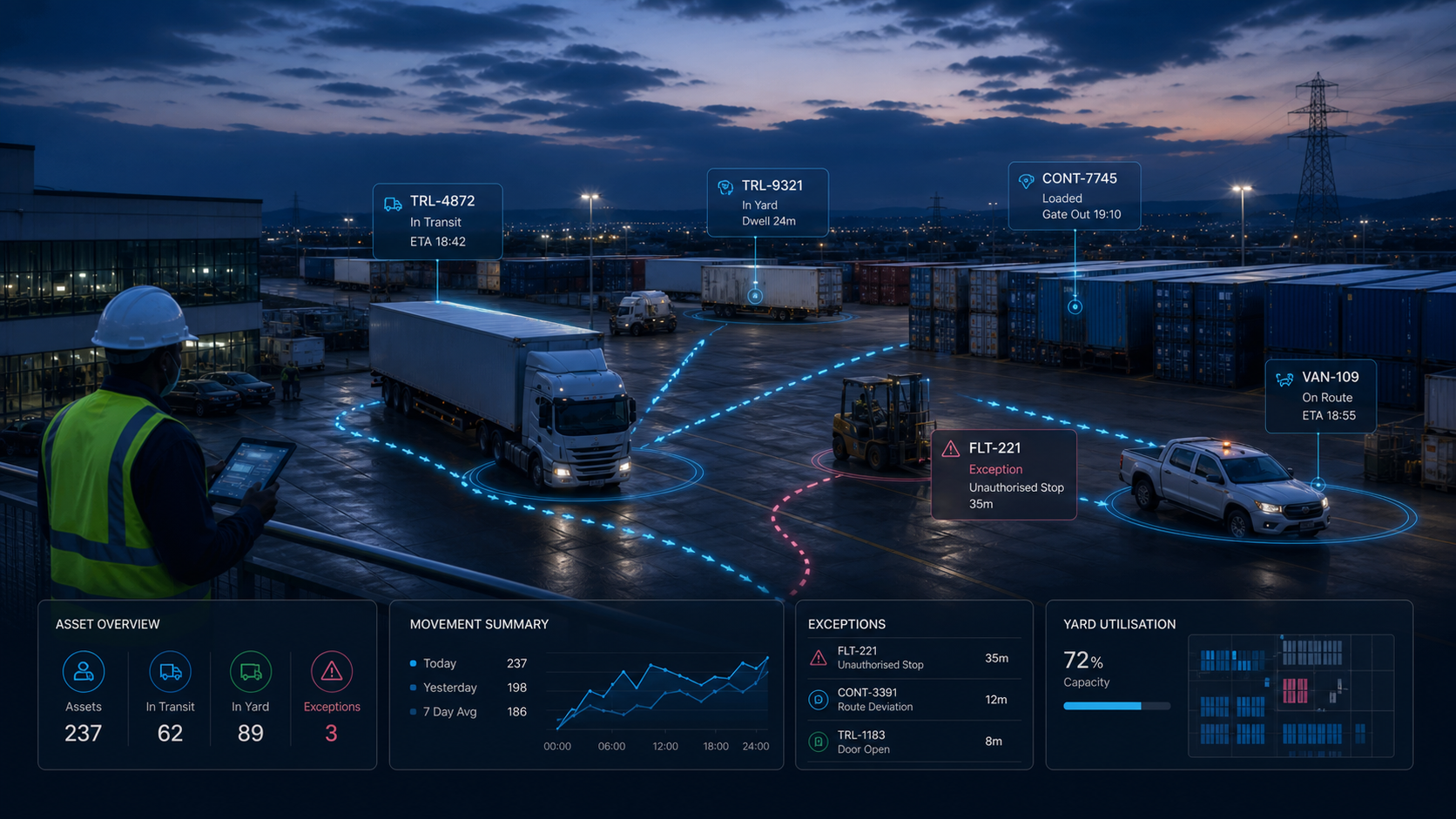 Asset Intelligence