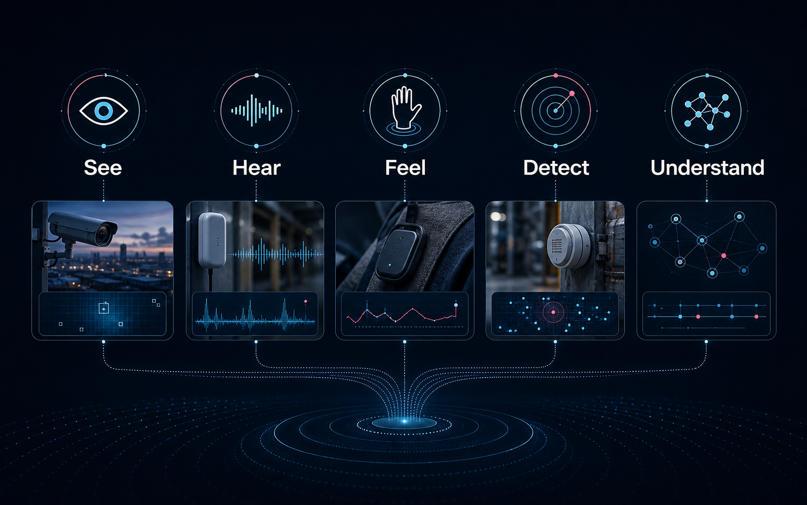 CloudCo.ai five senses system