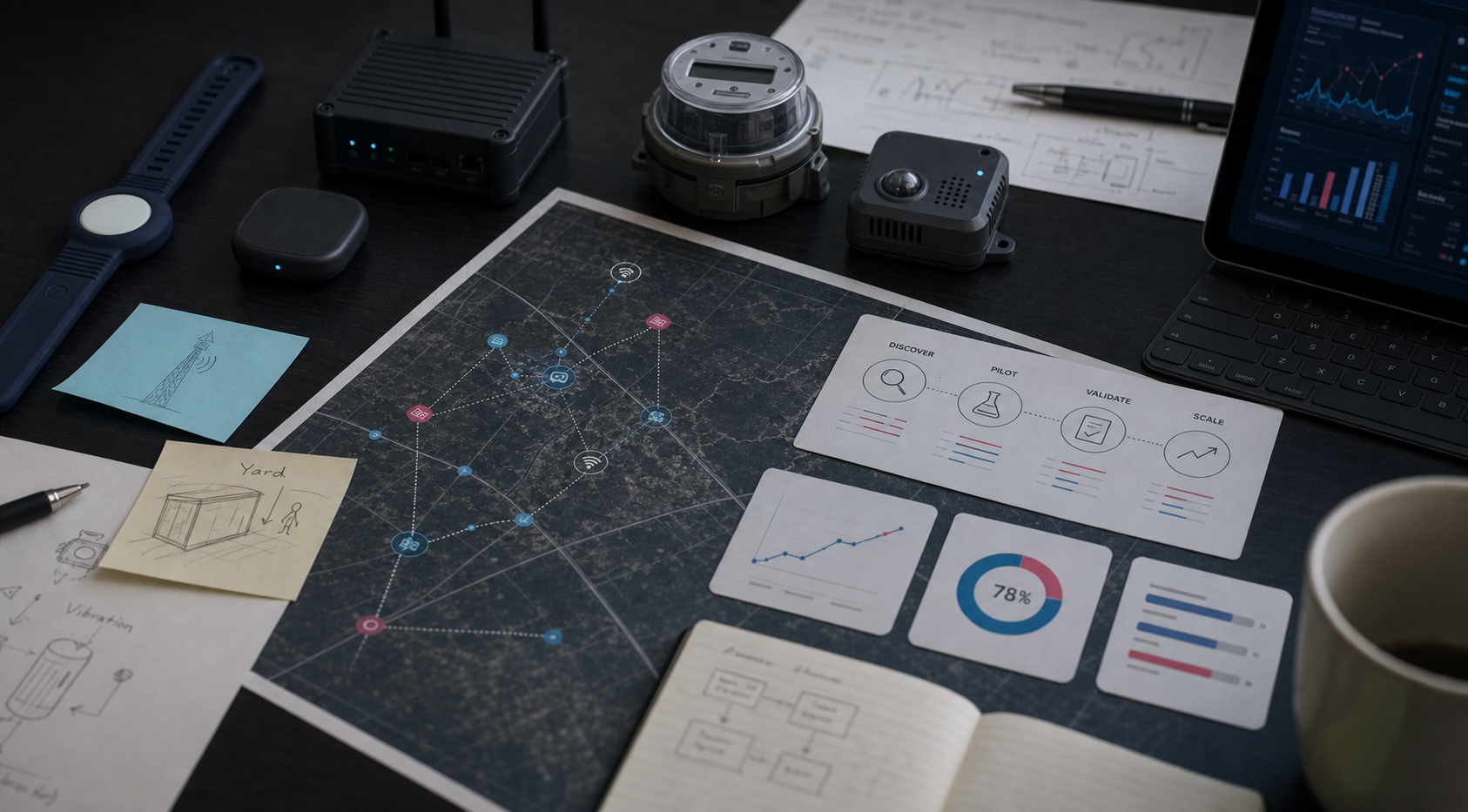Strategic platform partnership conversation